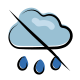 No Rain icon