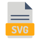 Svg File icon
