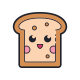 Хлеб каваи icon