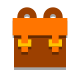 School Backpack icon