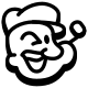 Popeye icon