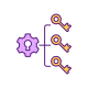 Brainstorming Strategy icon