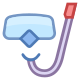 Snorkel icon