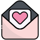 Letter icon