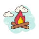 Lagerfeuer icon