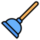 Plunger icon