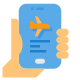 Plane Ticket icon