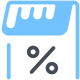 Online Shop Sale icon