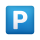 P Button icon