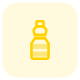 Cooking oil in a pet bottle what different items sauthe icon