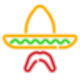 Sombrero icon