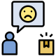 Complaint icon