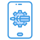 Smartphone Configuration icon