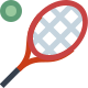 Tennis Racquet icon