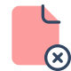 Elimina File icon