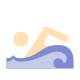 pele de nadador tipo 1 icon