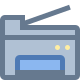 Photocopieuse icon