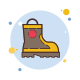 Feuerwehrmannstiefel icon