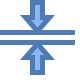 Merge Horizontal icon