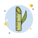 Sugarcane icon