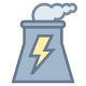 Centrale elettrica icon