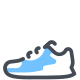 Zapatillas icon