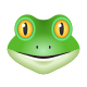 Frosch-Emoji icon