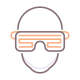 Glasses icon