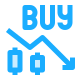 Buy Stocks icon