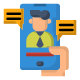 Videocall icon