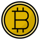 Bitcoin icon