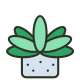 Green icon