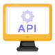 API Settings icon