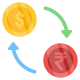 Currency Exchange icon