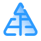 Pirámide de Maslow icon