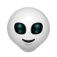 emoji-alienígena icon