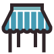 Pavilion icon