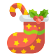 Christmas Sock icon