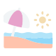 Plage icon