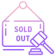 Sold Out Board icon