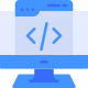 Computer icon