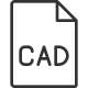 Cad icon