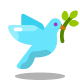 Peace Pigeon icon