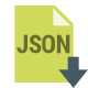 json-télécharger icon