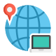 Digital Nomad icon