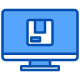 Computer icon