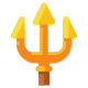 Trident icon