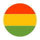 bolívia-circular icon