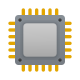 Processor icon