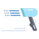 Bar Code Scanner Machine icon